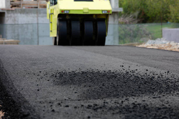 Paver Driveway Replacement in Mount Hermon, VA