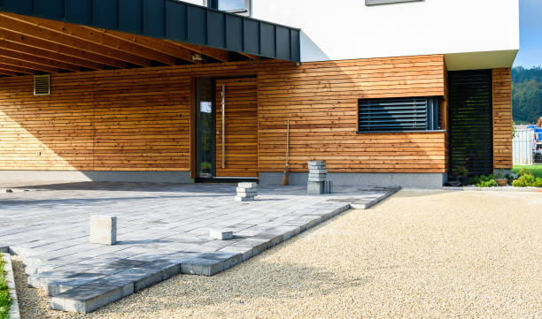 Best Custom Driveway Pavers  in Mount Hermon, VA