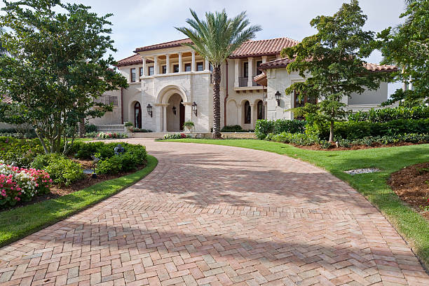 Best Commercial Driveway Pavers  in Mount Hermon, VA