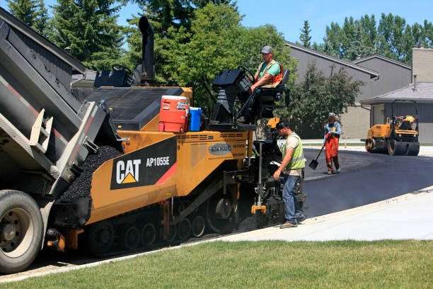 Best Brick Driveway Pavers  in Mount Hermon, VA