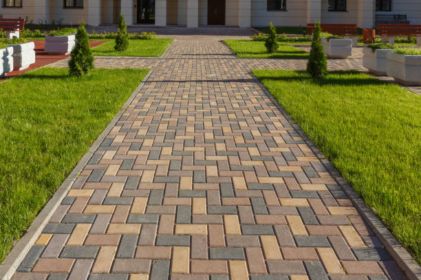 Best Driveway Resurfacing Pavers  in Mount Hermon, VA